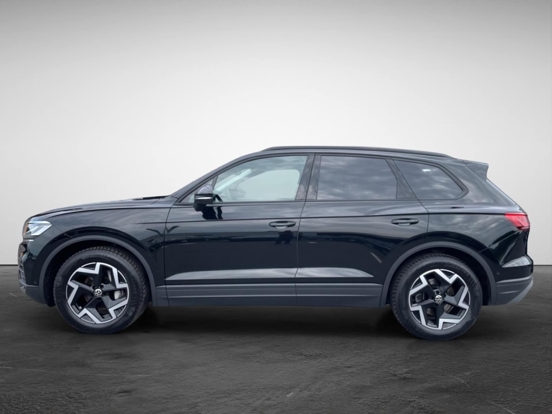 Volkswagen Touareg Basis-Modell
