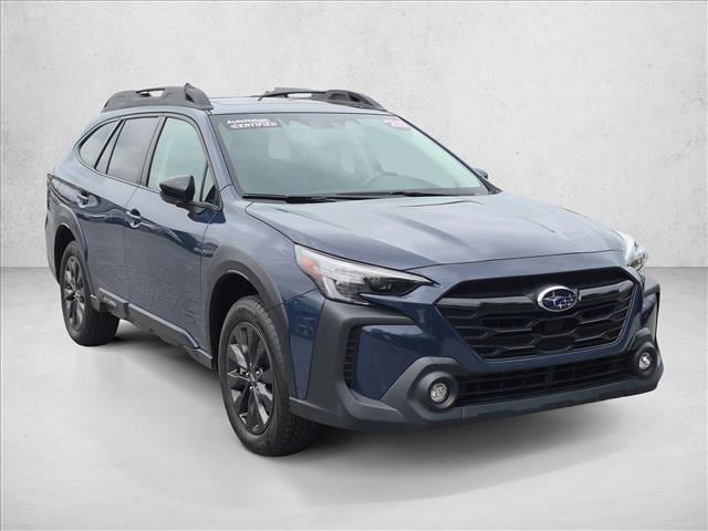 2025 Subaru Outback