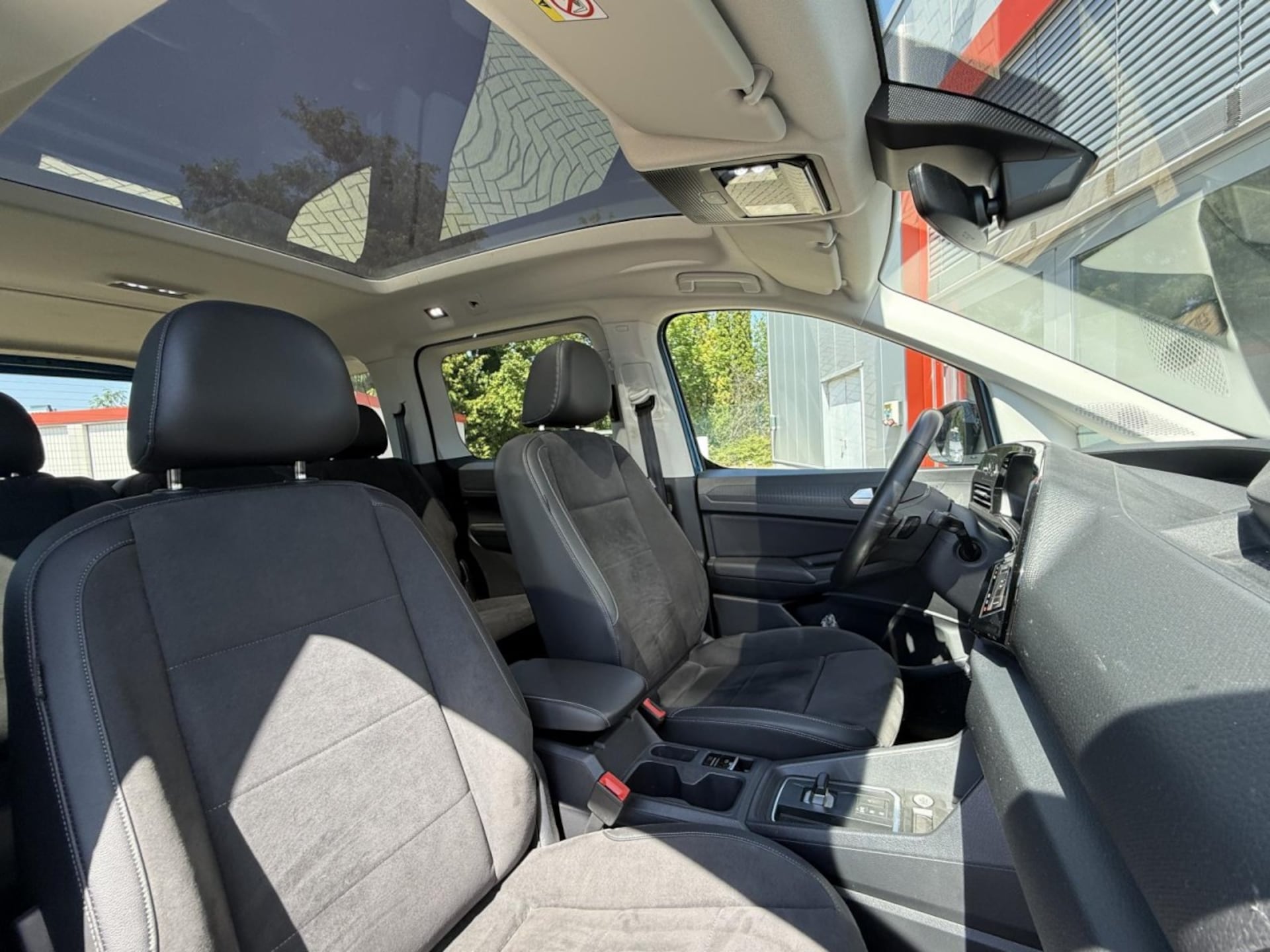 Volkswagen Caddy Maxi Style