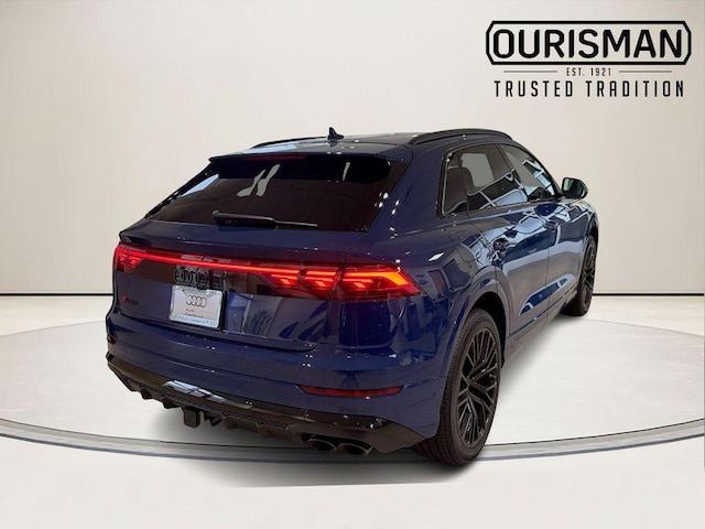 2026 Audi SQ8