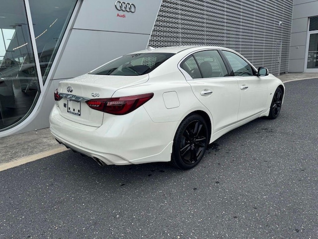 2019 Infiniti Q50