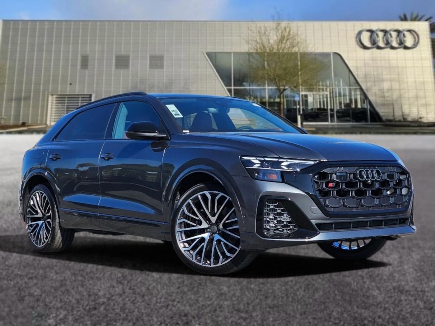 2026 Audi SQ8