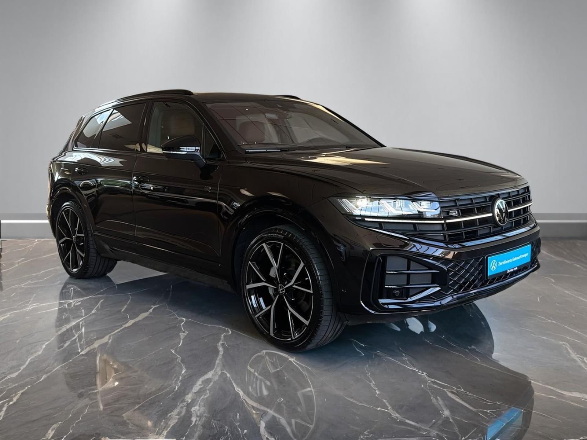 Volkswagen Touareg R-Line