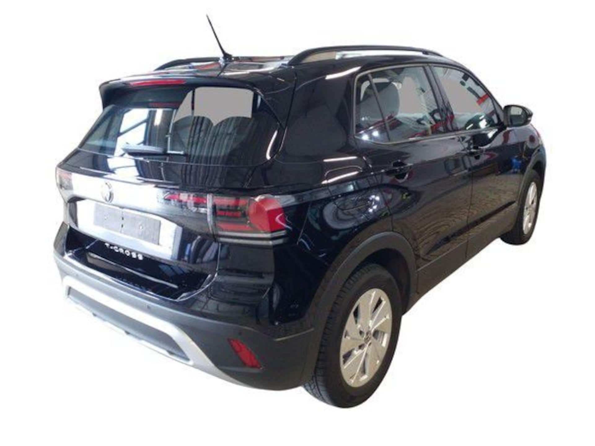 Volkswagen T-Cross Life