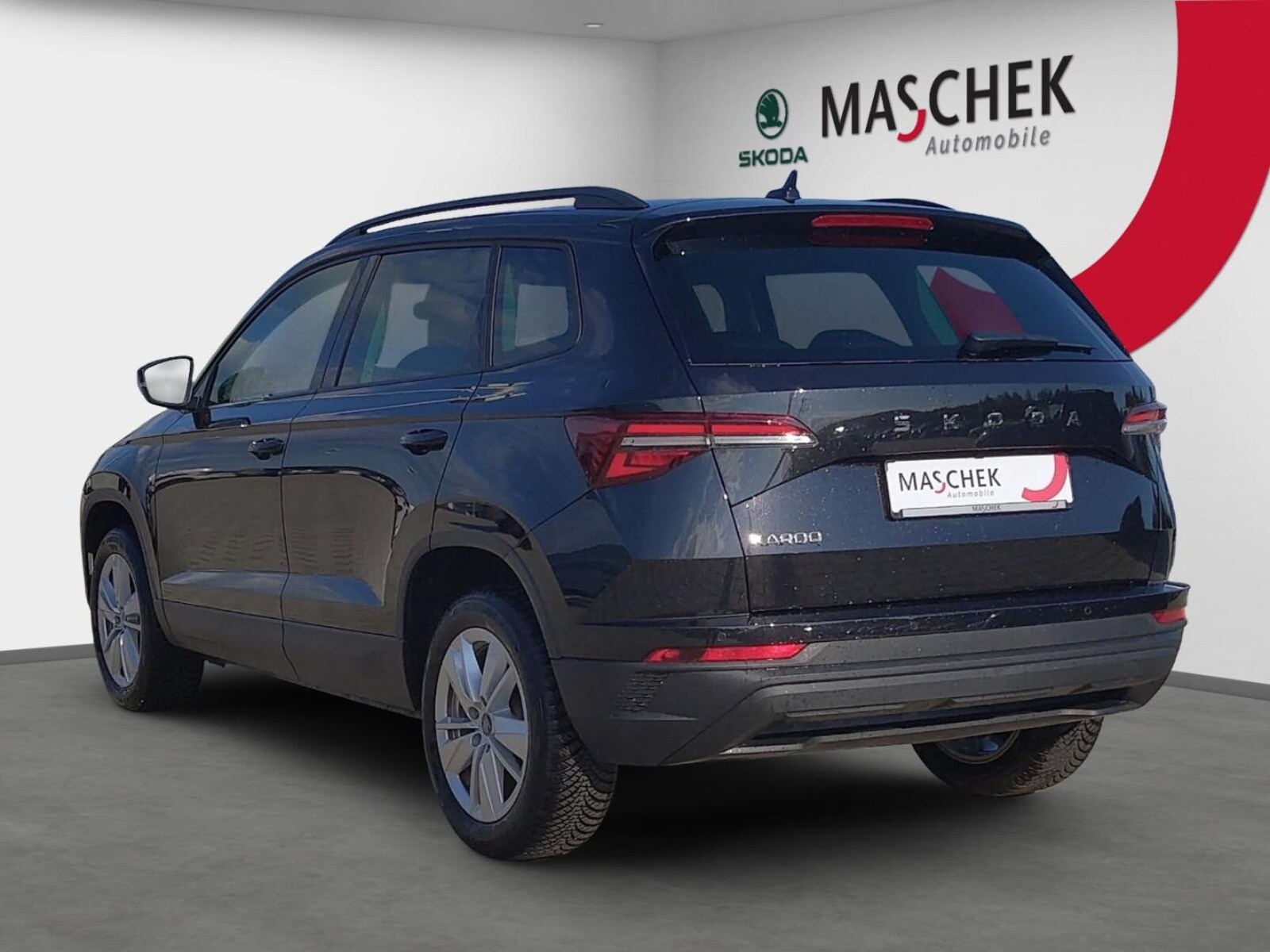 Škoda Karoq – Bild 4