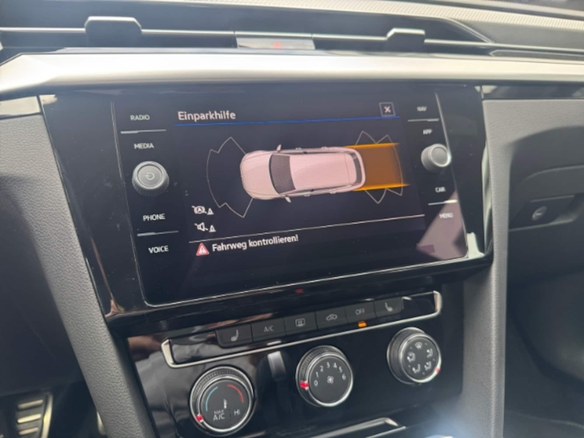 Volkswagen Arteon Shooting Brake R-Line