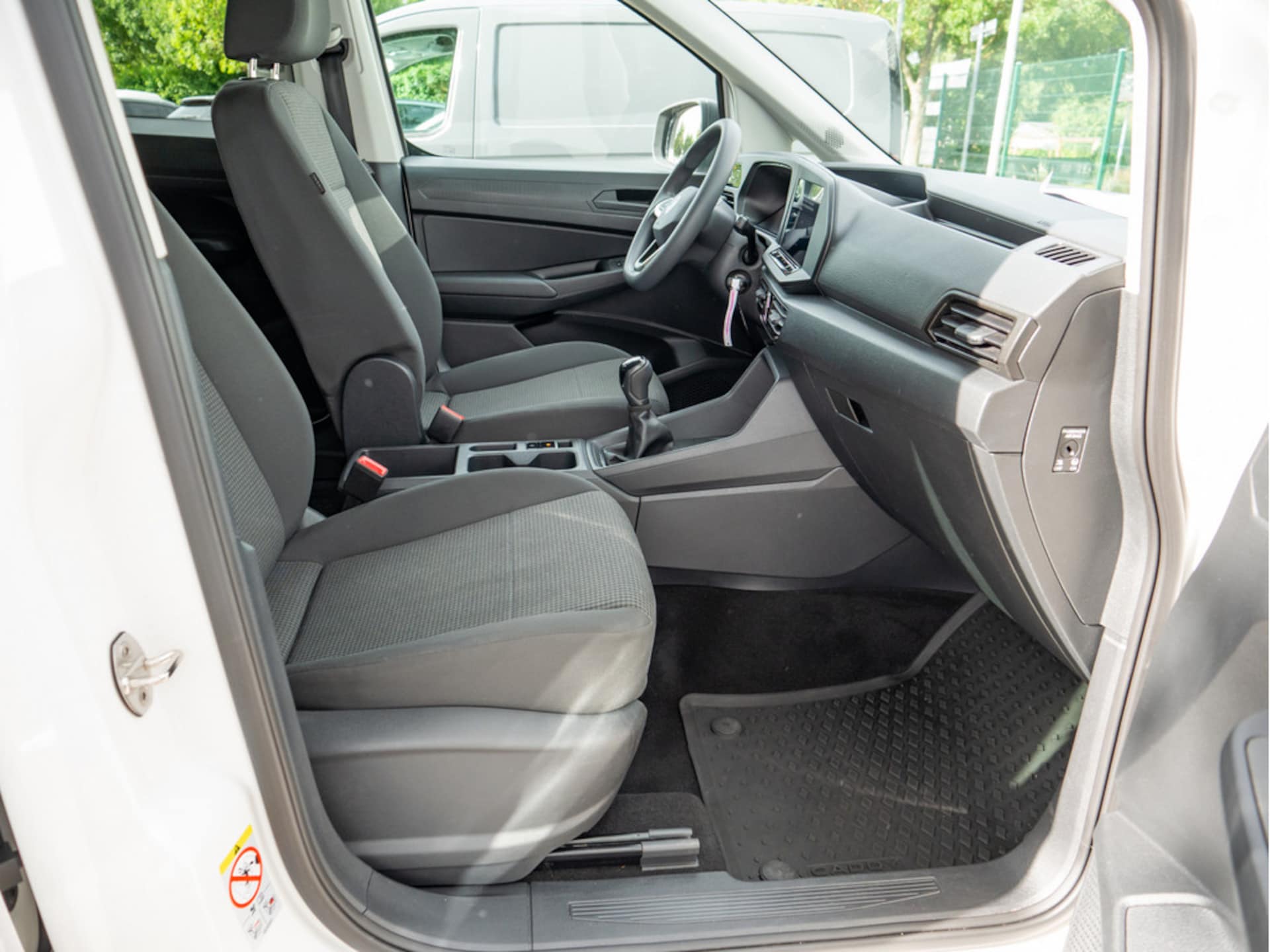 Volkswagen Caddy Kombi Basis-Modell