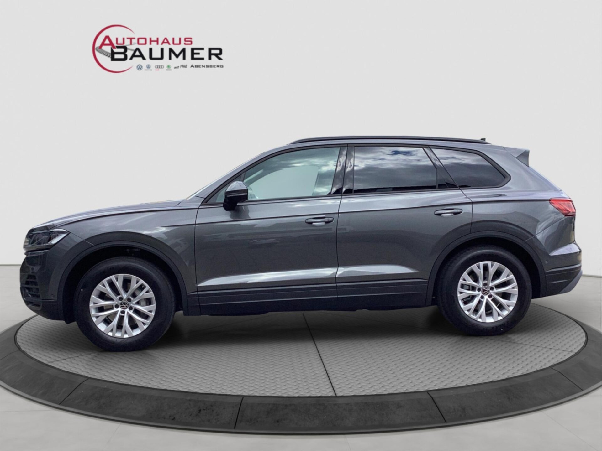 Volkswagen Touareg Basis-Modell
