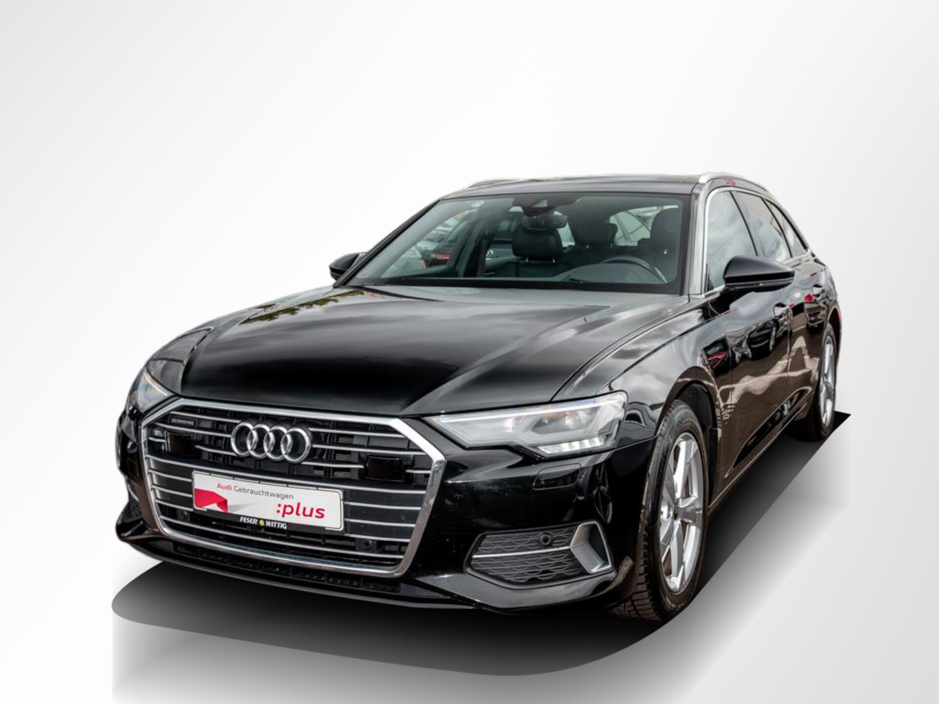 Audi A6 Avant Sport