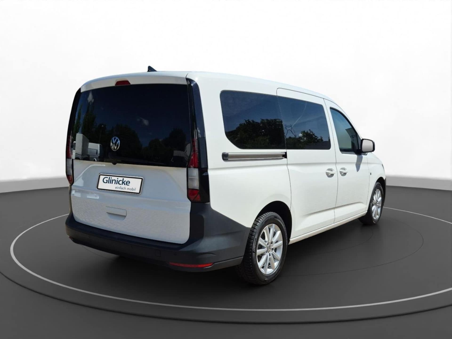 Volkswagen Caddy Maxi Basis-Modell