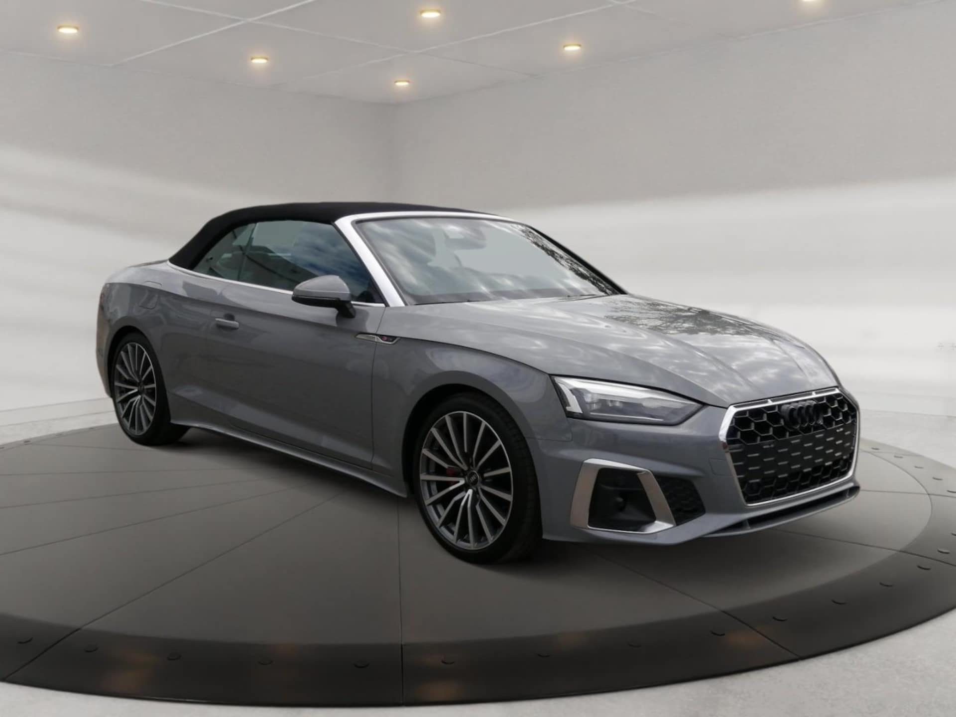 Audi A5 Cabriolet S line