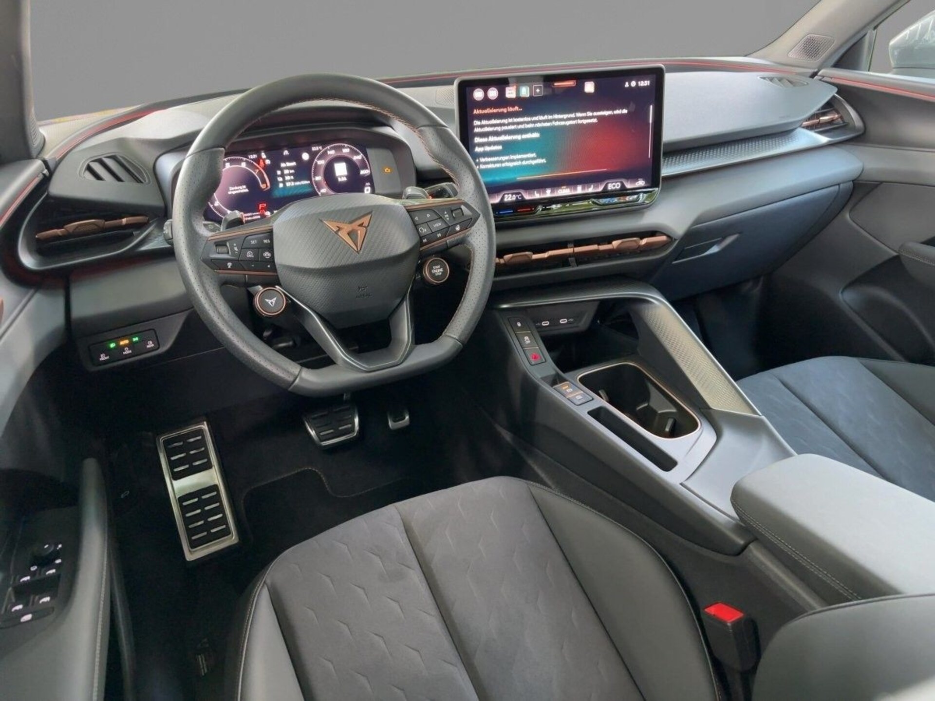 CUPRA Terramar