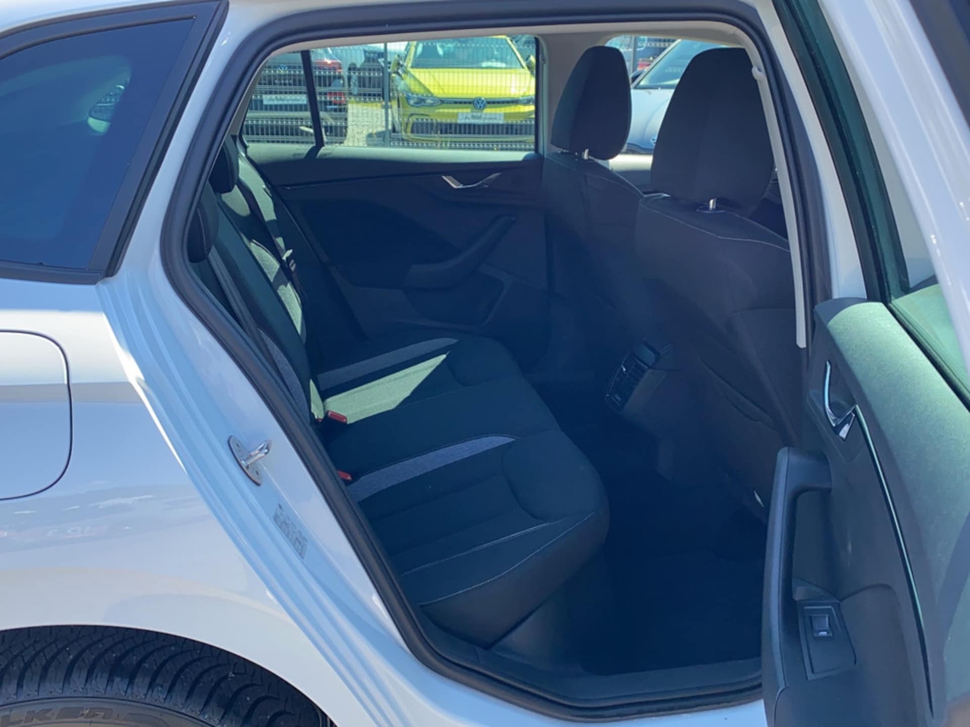 Skoda Scala Tour