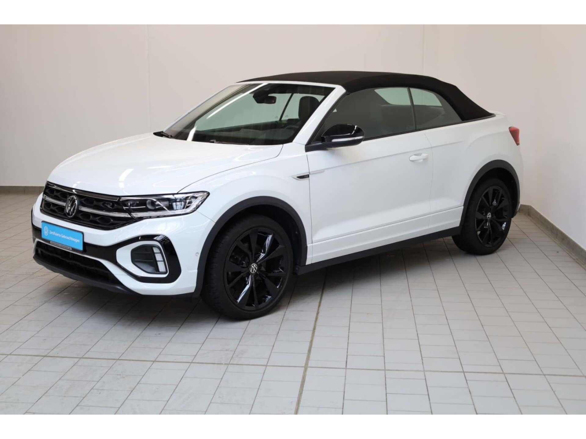 Volkswagen T-Roc Cabriolet R-Line