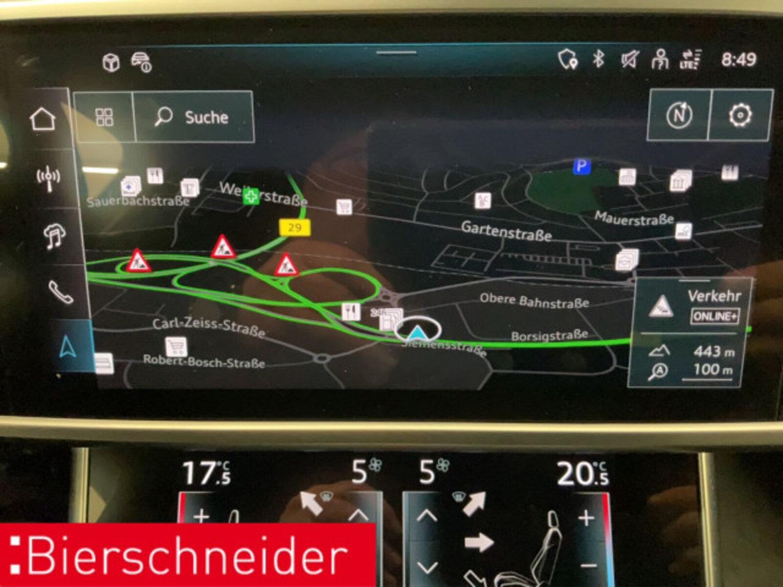 Audi A6 Avant – Bild 8