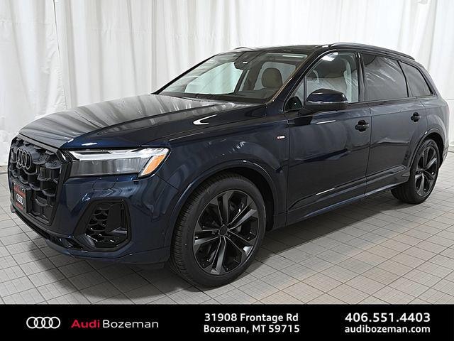 Photo of 2026 Audi Q7