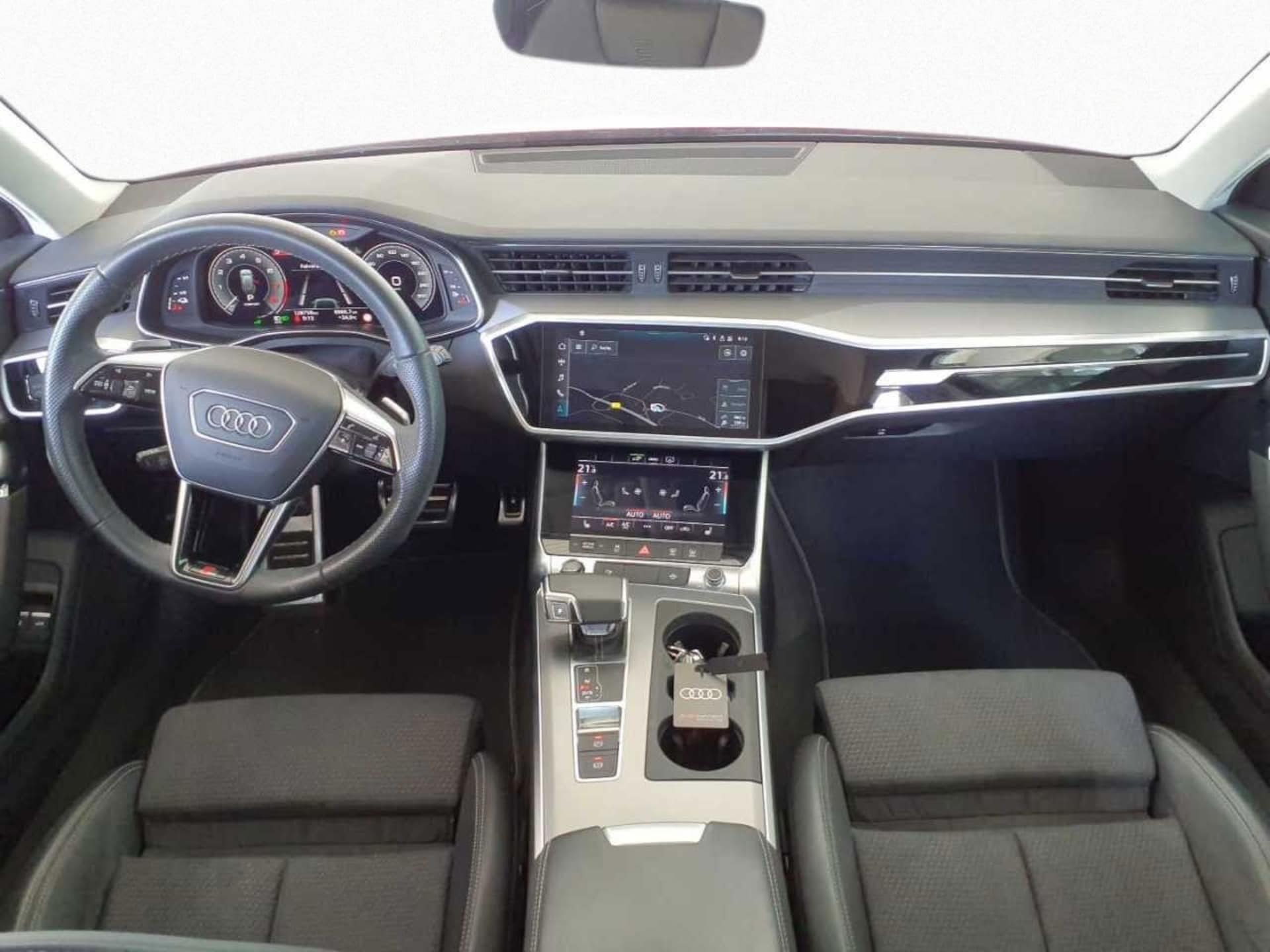 Audi A6 Avant TFSI e Sport