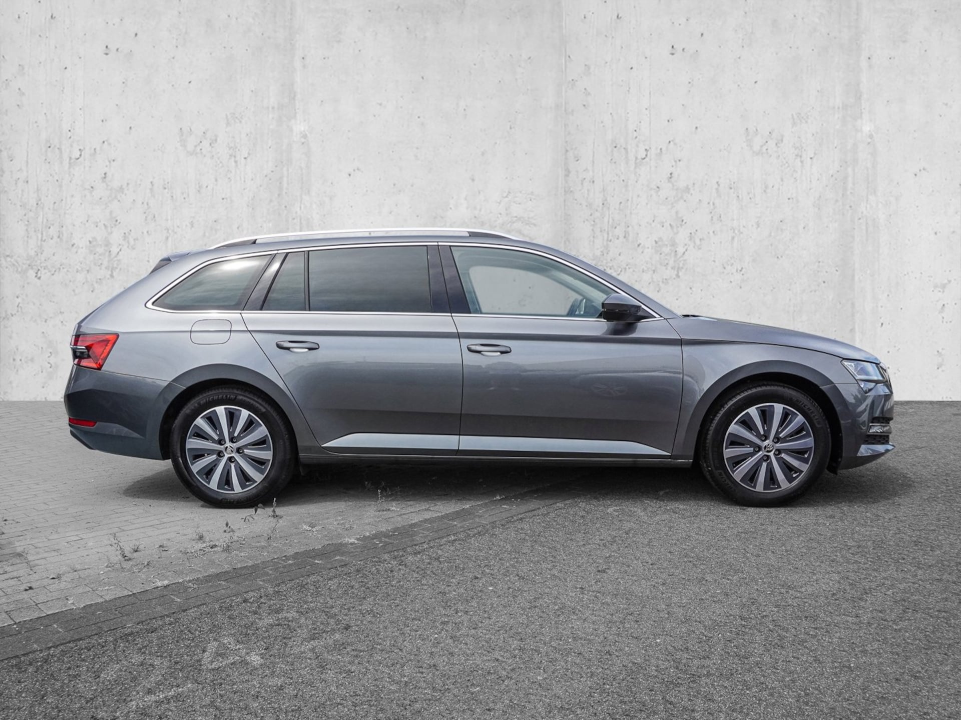 Skoda Superb Combi Style