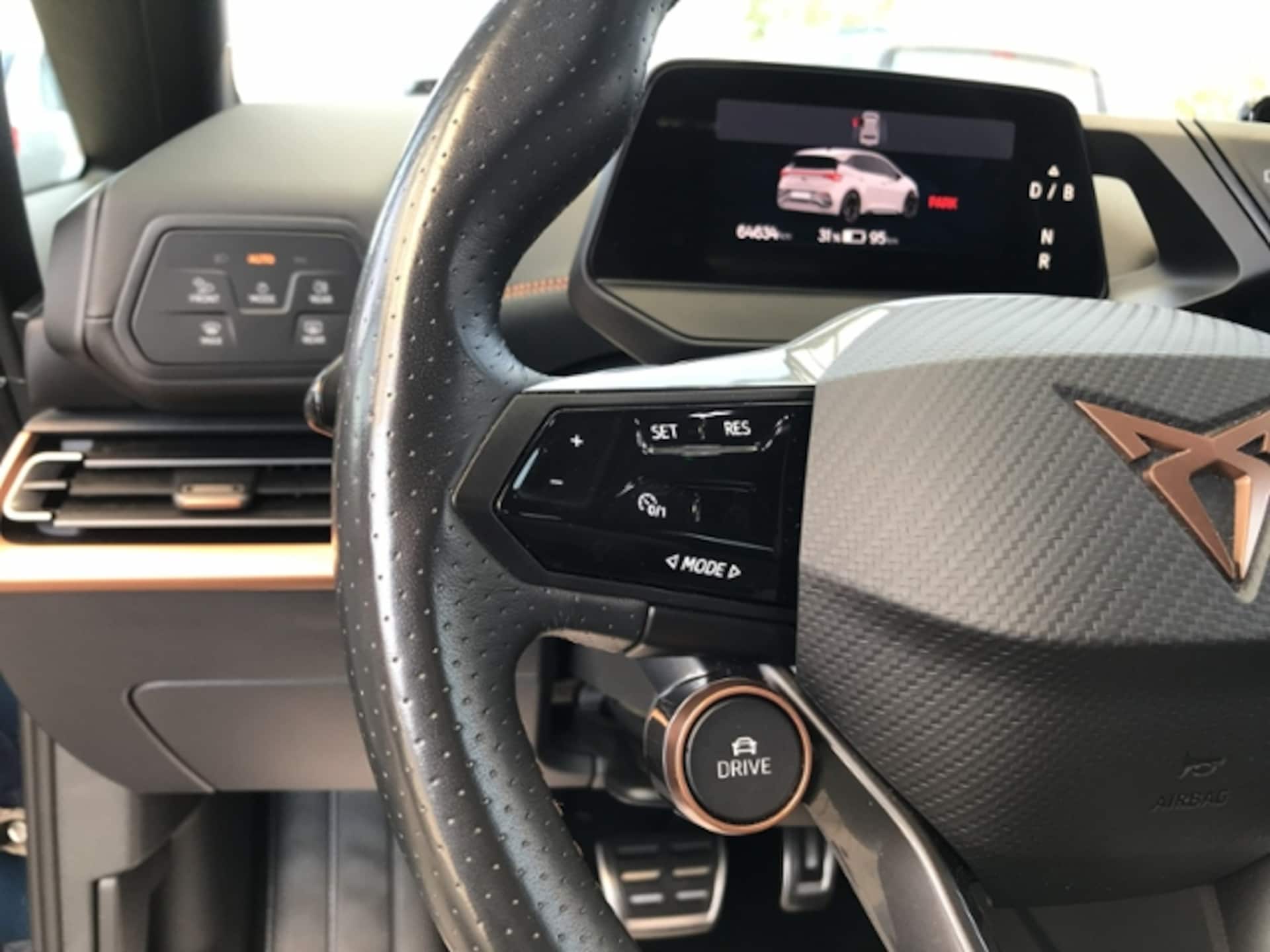 CUPRA Born