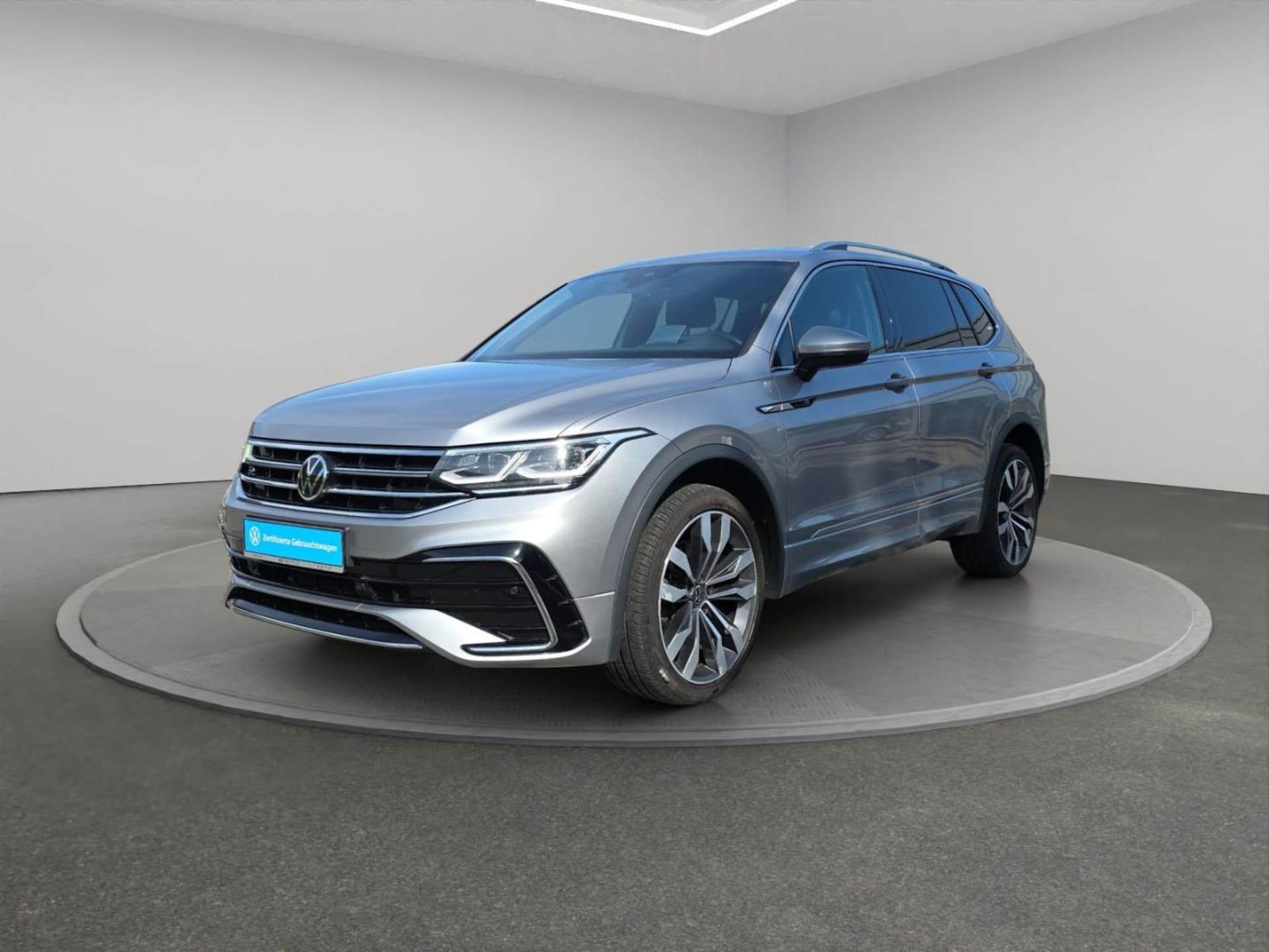 Volkswagen Tiguan Allspace R-Line