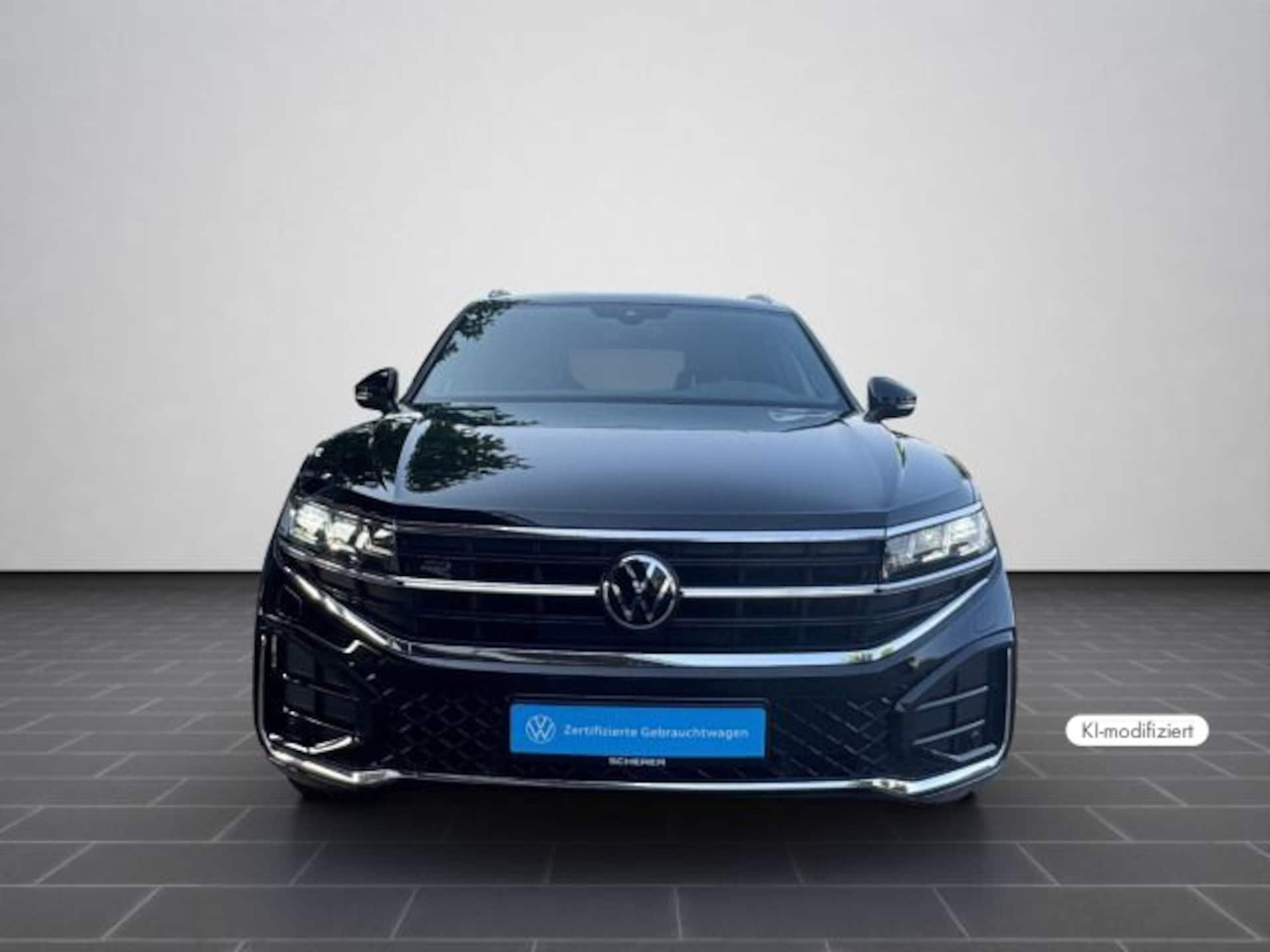 Volkswagen Touareg R-Line