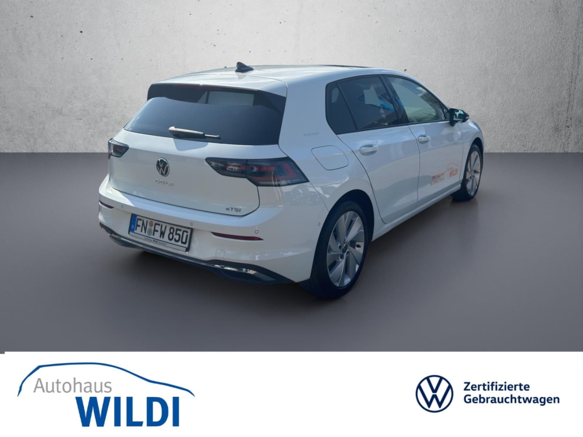 Volkswagen Golf ENERGY