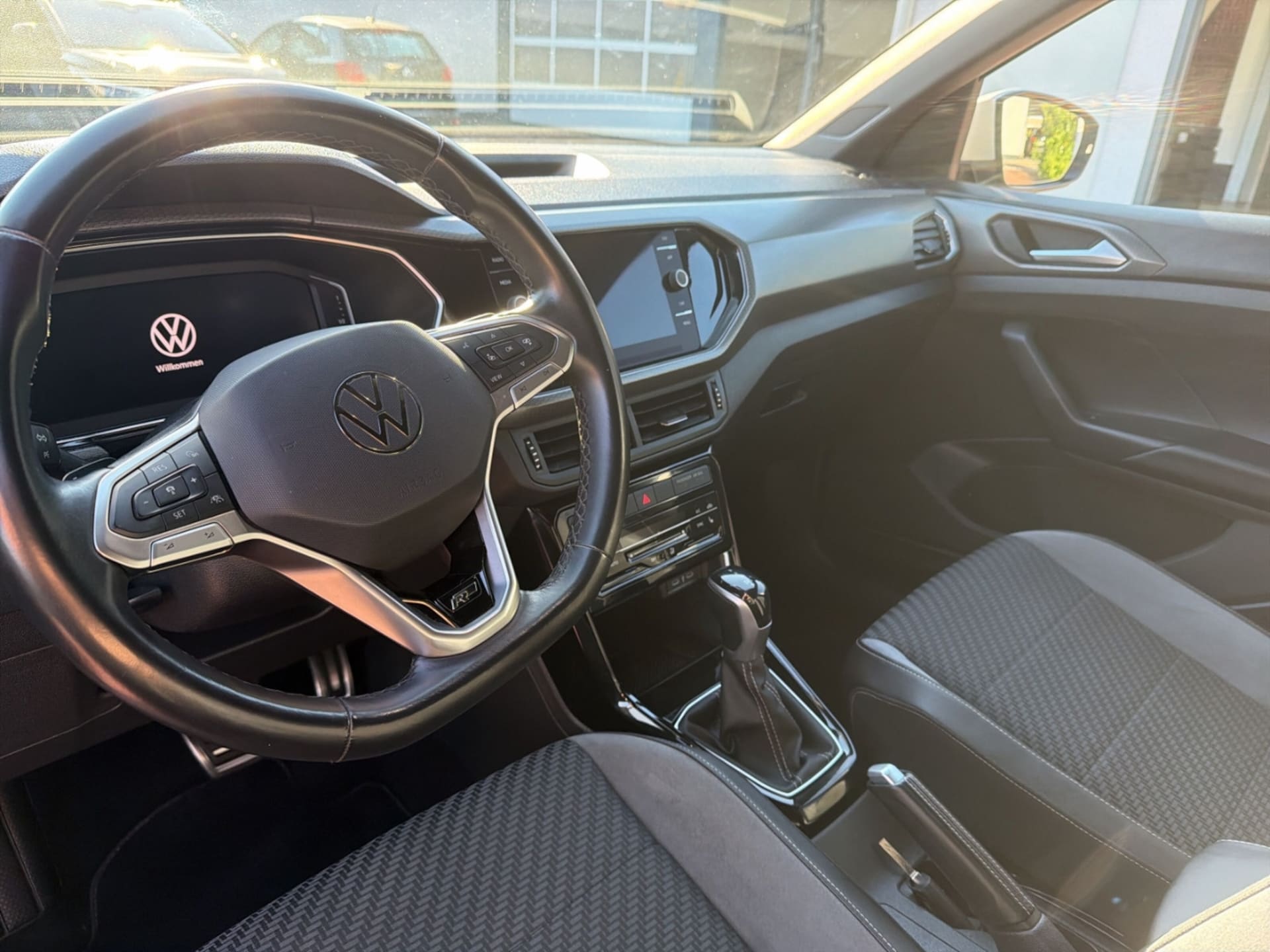 Volkswagen T-Cross R-Line