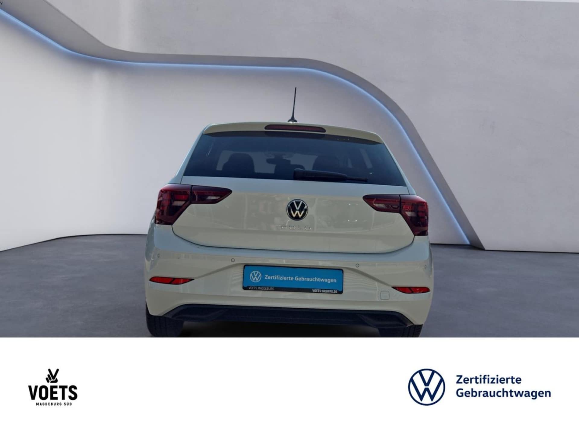 Volkswagen Polo Goal