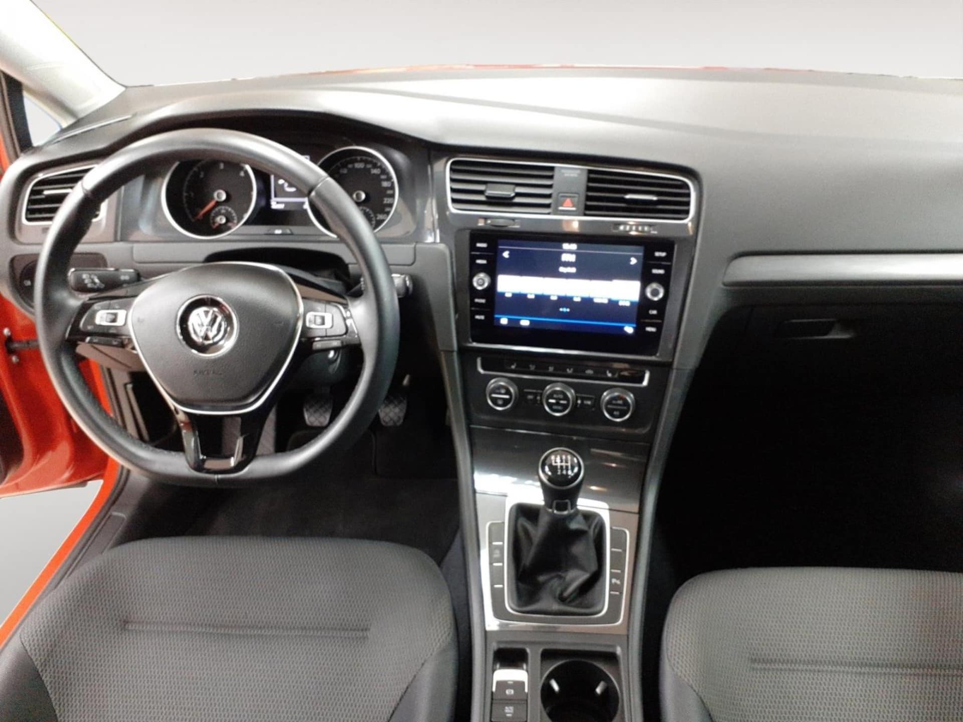 Volkswagen Golf Comfortline