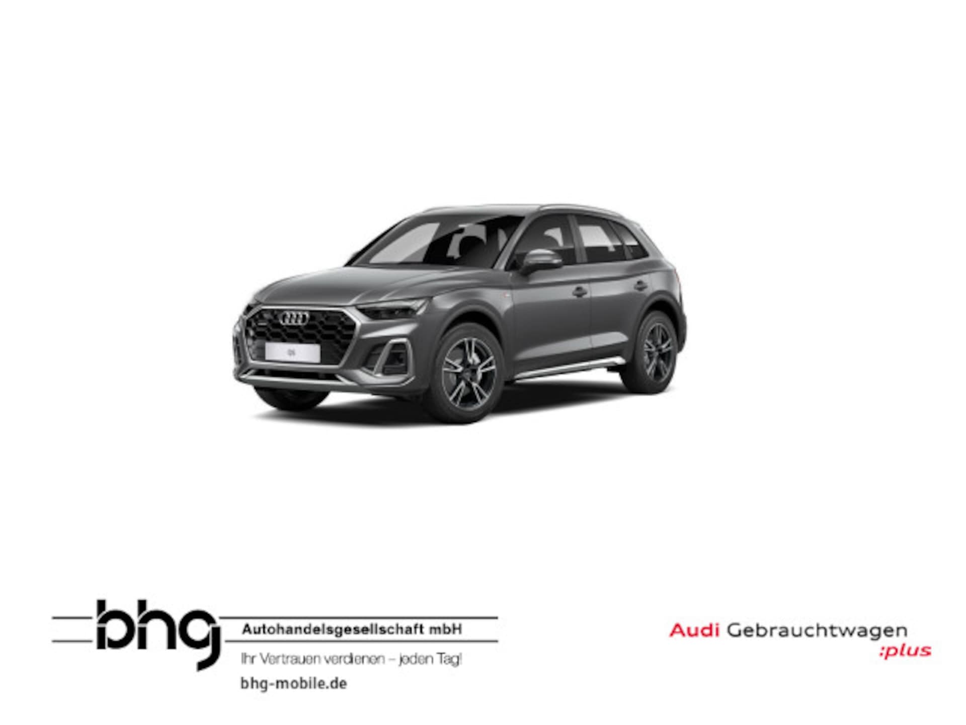 Audi Q5 SUV S line