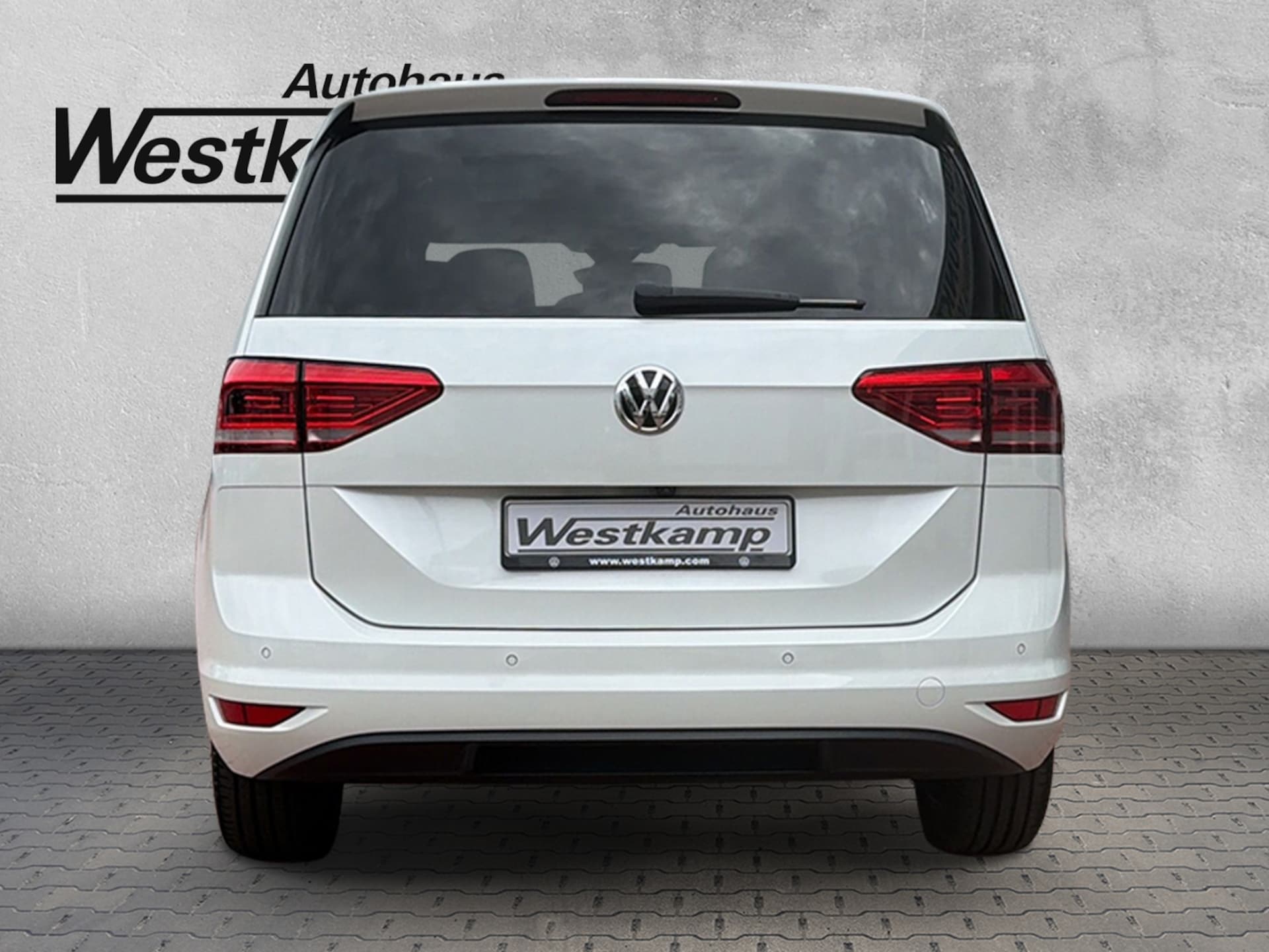 Volkswagen Touran IQ.DRIVE
