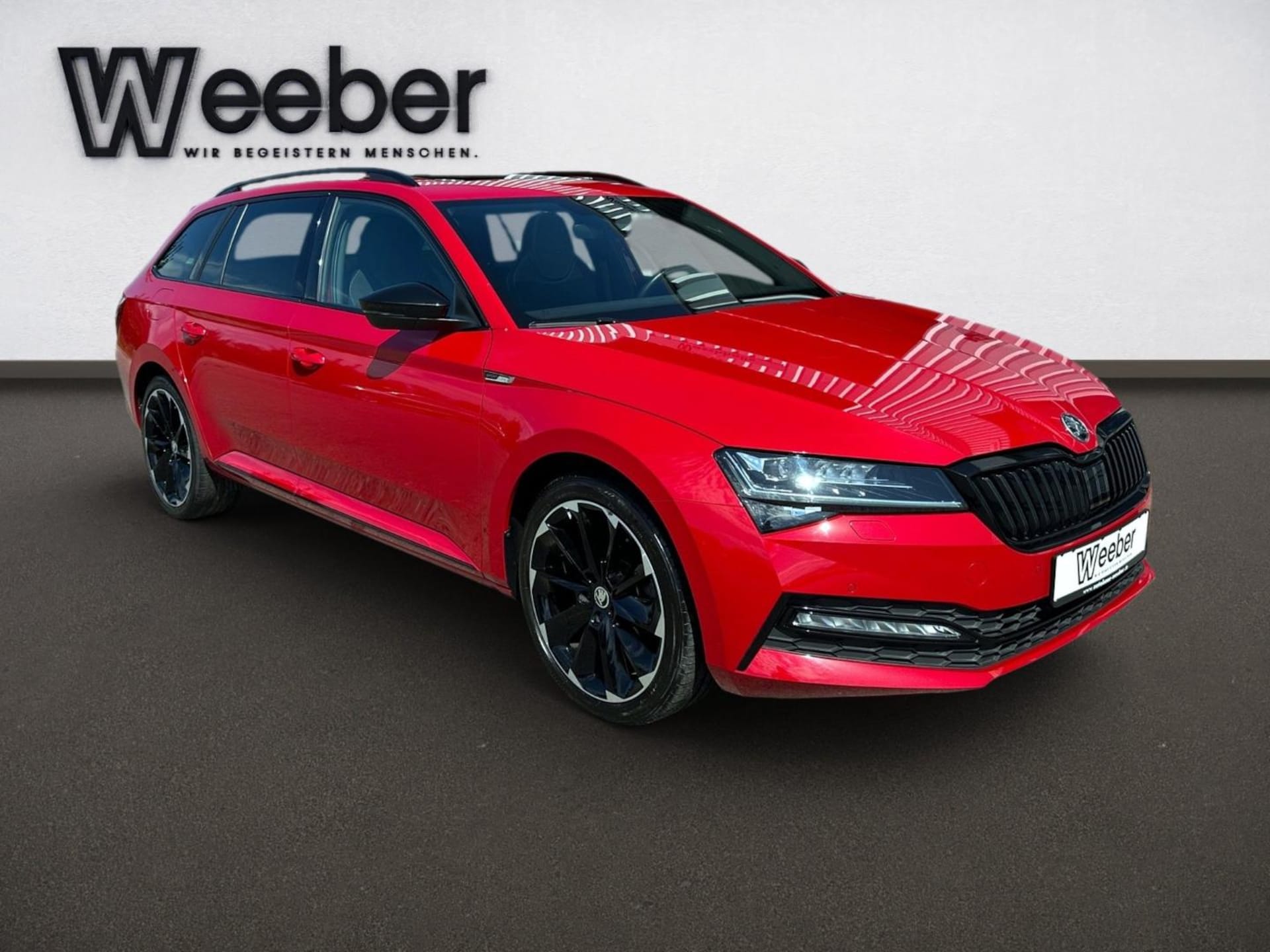 Skoda Superb Combi Sportline