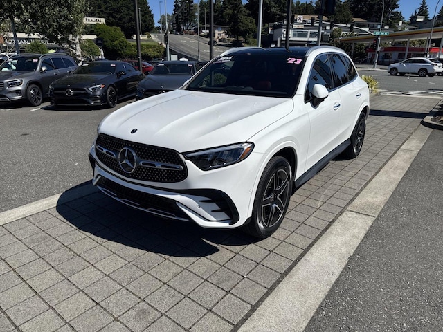 2023 Mercedes-Benz GLC 300
