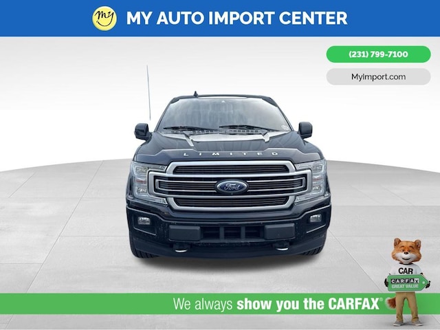 2018 Ford F-150