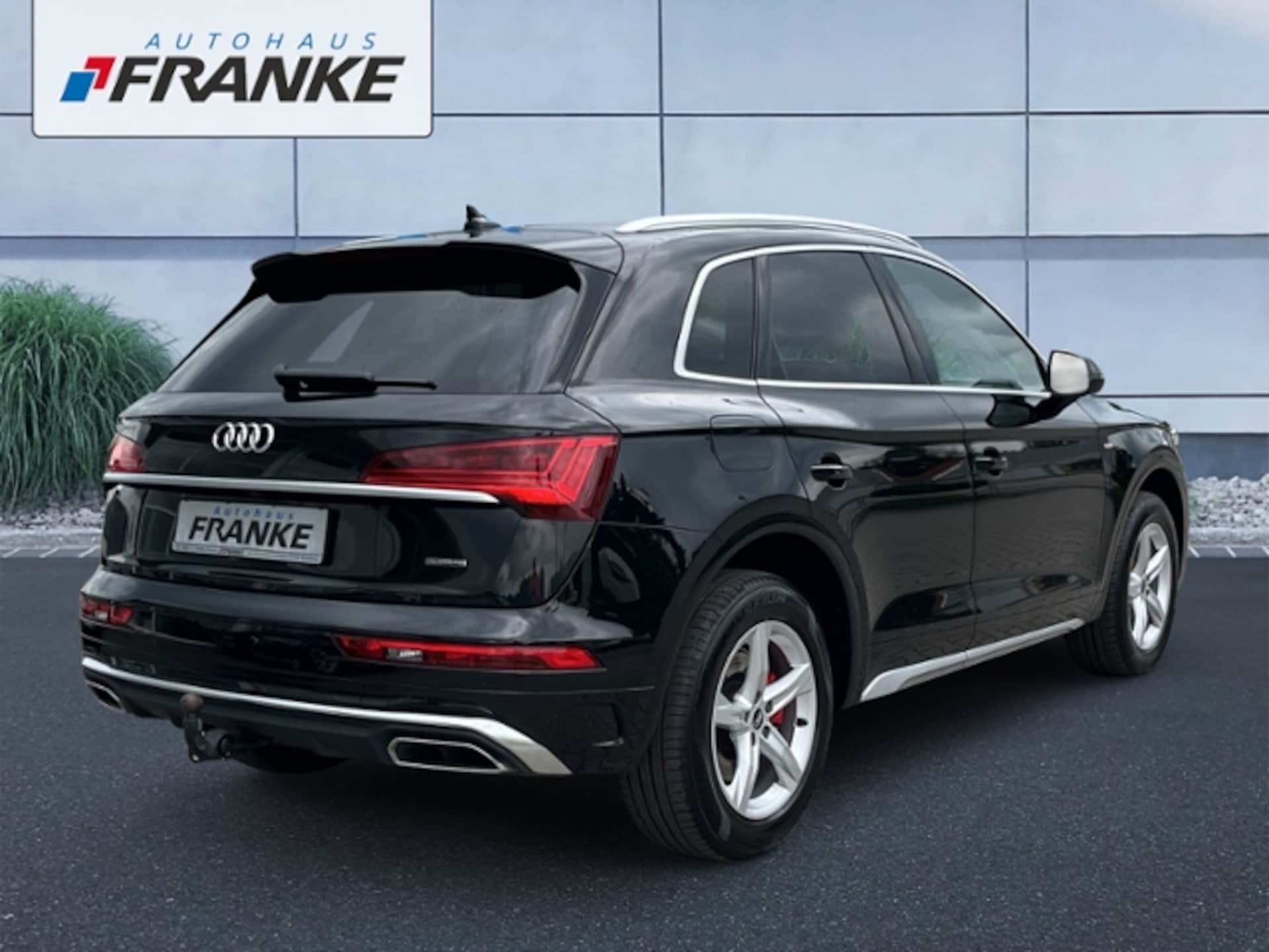Audi Q5 SUV S line