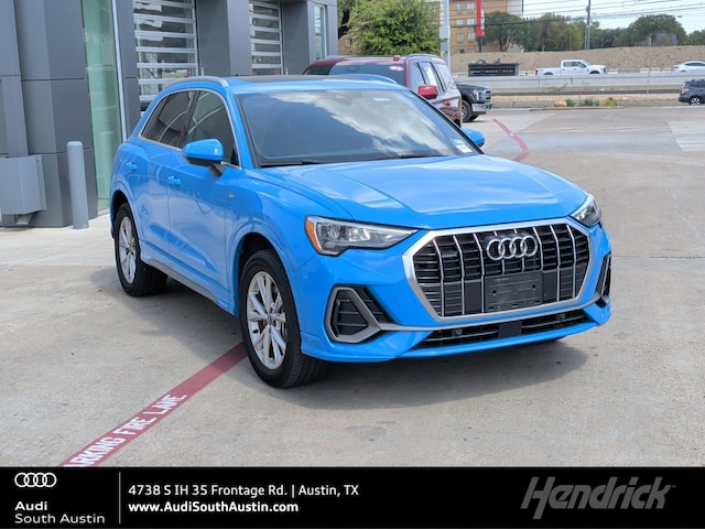 Photo of 2022 Audi Q3 SUV