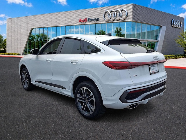 2025 Audi Q5 Sportback