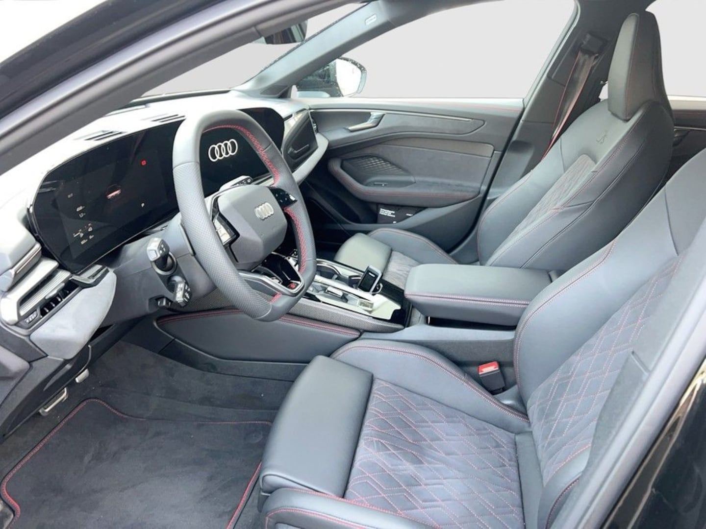 Bild über Audi A6 Avant e-hybrid e-hybrid quattro 270 kW S tronic - für weitere Informationen kontaktieren Sie den Audi Partner