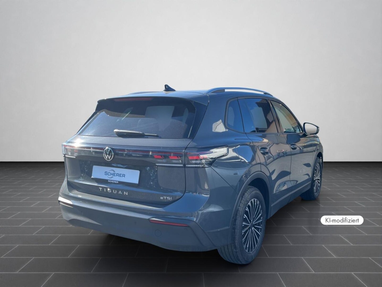 Volkswagen Tiguan – Bild 2
