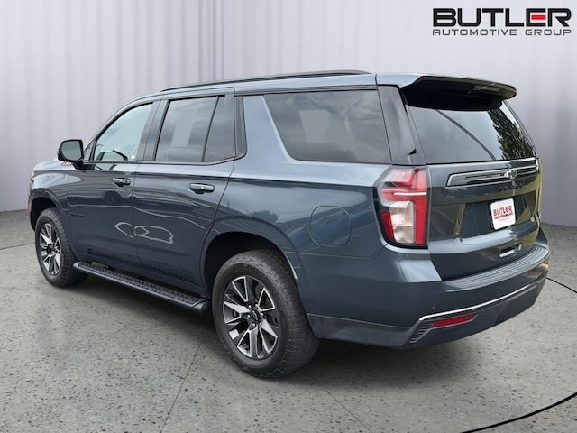 2021 Chevrolet Tahoe