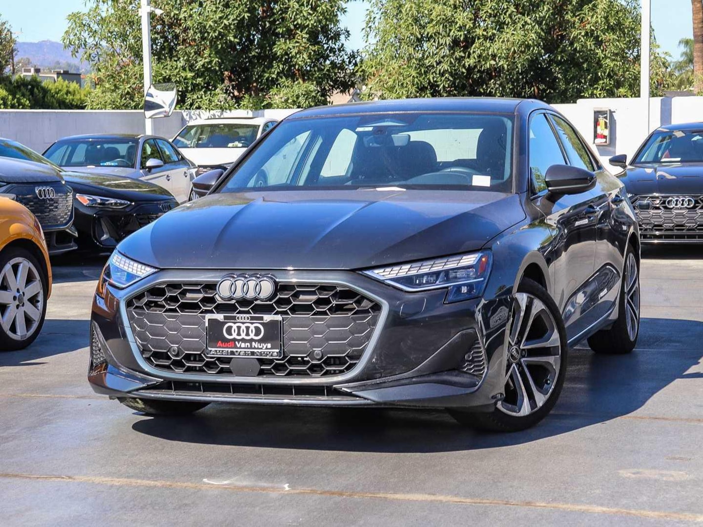 2026 Audi A3 Sedan