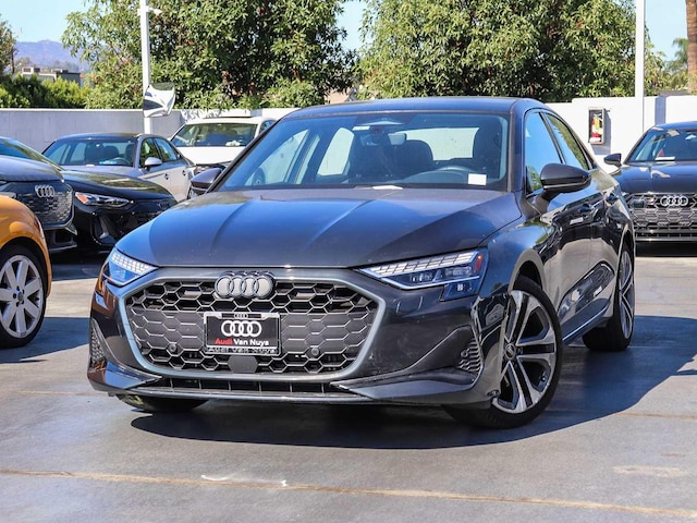 2026 Audi A3 Sedan