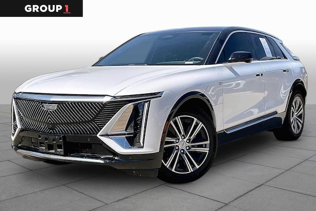 2025 Cadillac LYRIQ