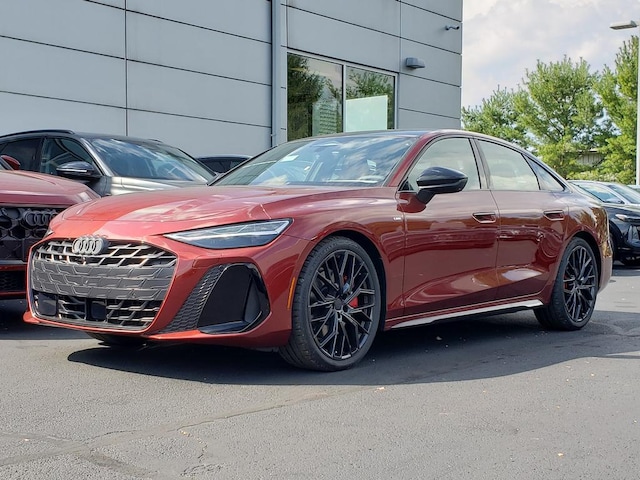 Photo of 2026 Audi A6 Sedan 