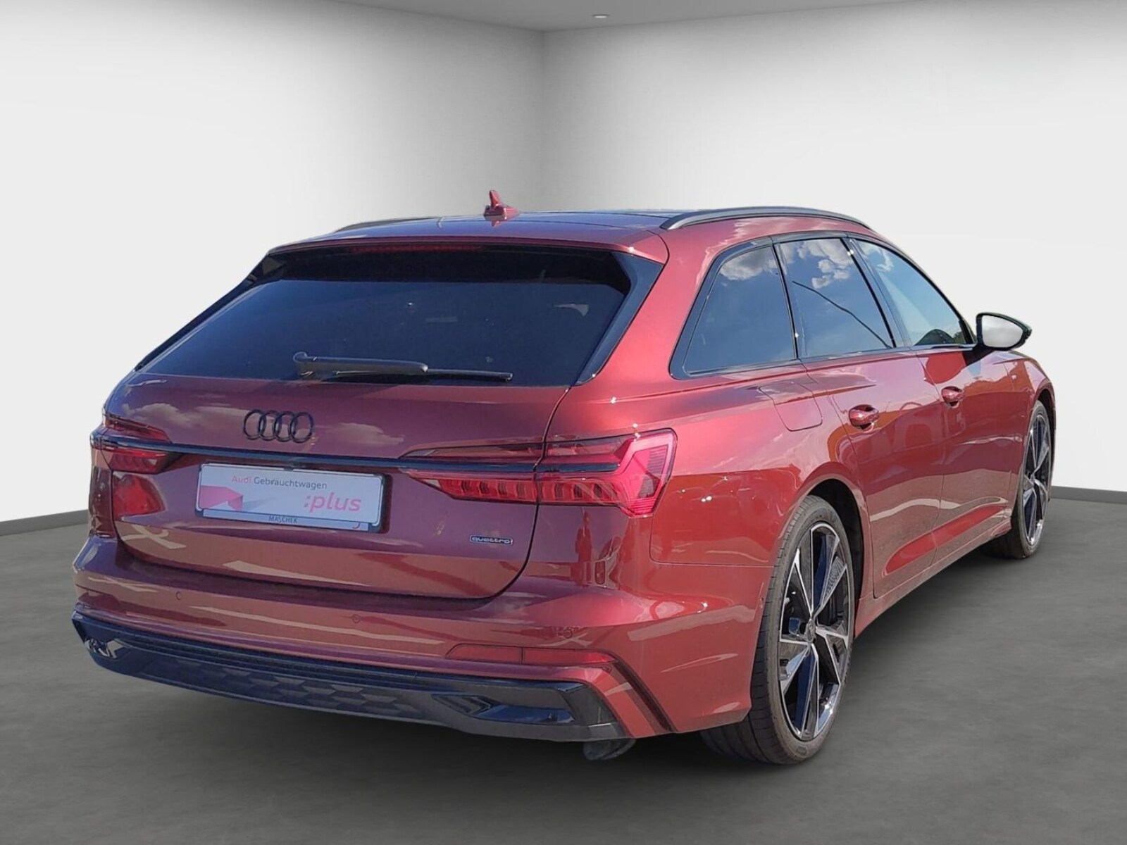 Audi A6 Avant – Bild 6