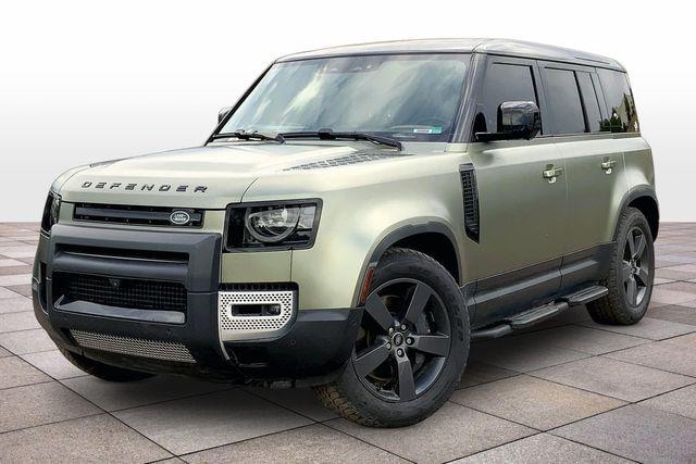 2024 Land Rover Defender