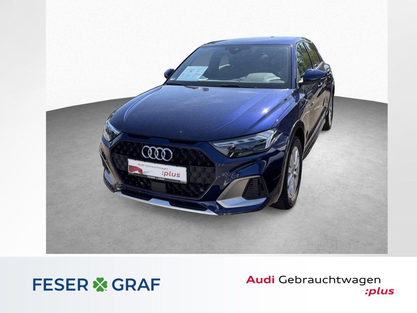 Audi A1 allstreet
