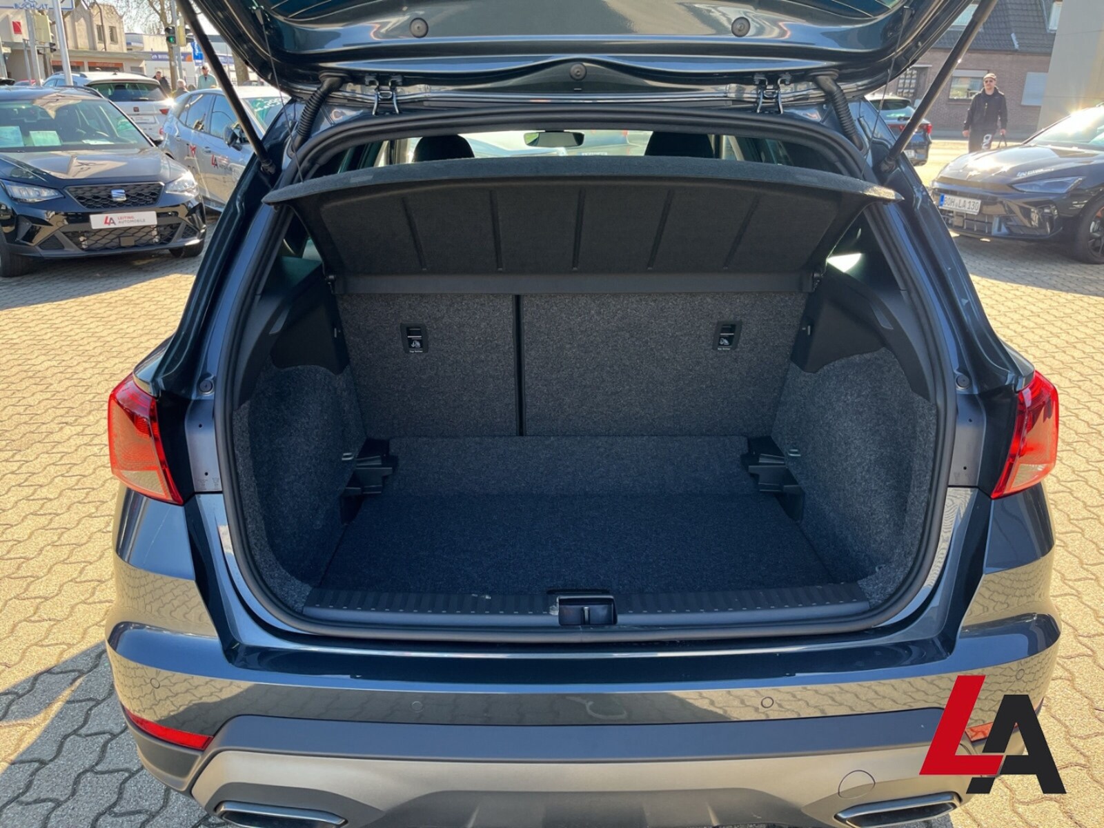 SEAT Arona – Bild 7