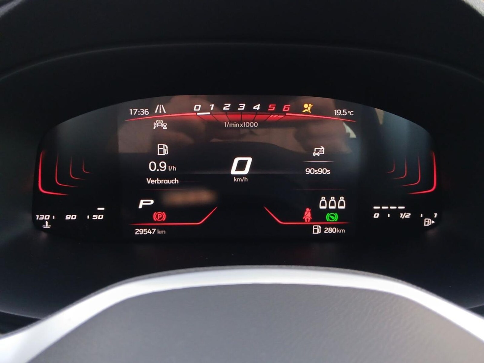 SEAT Ateca – Bild 9
