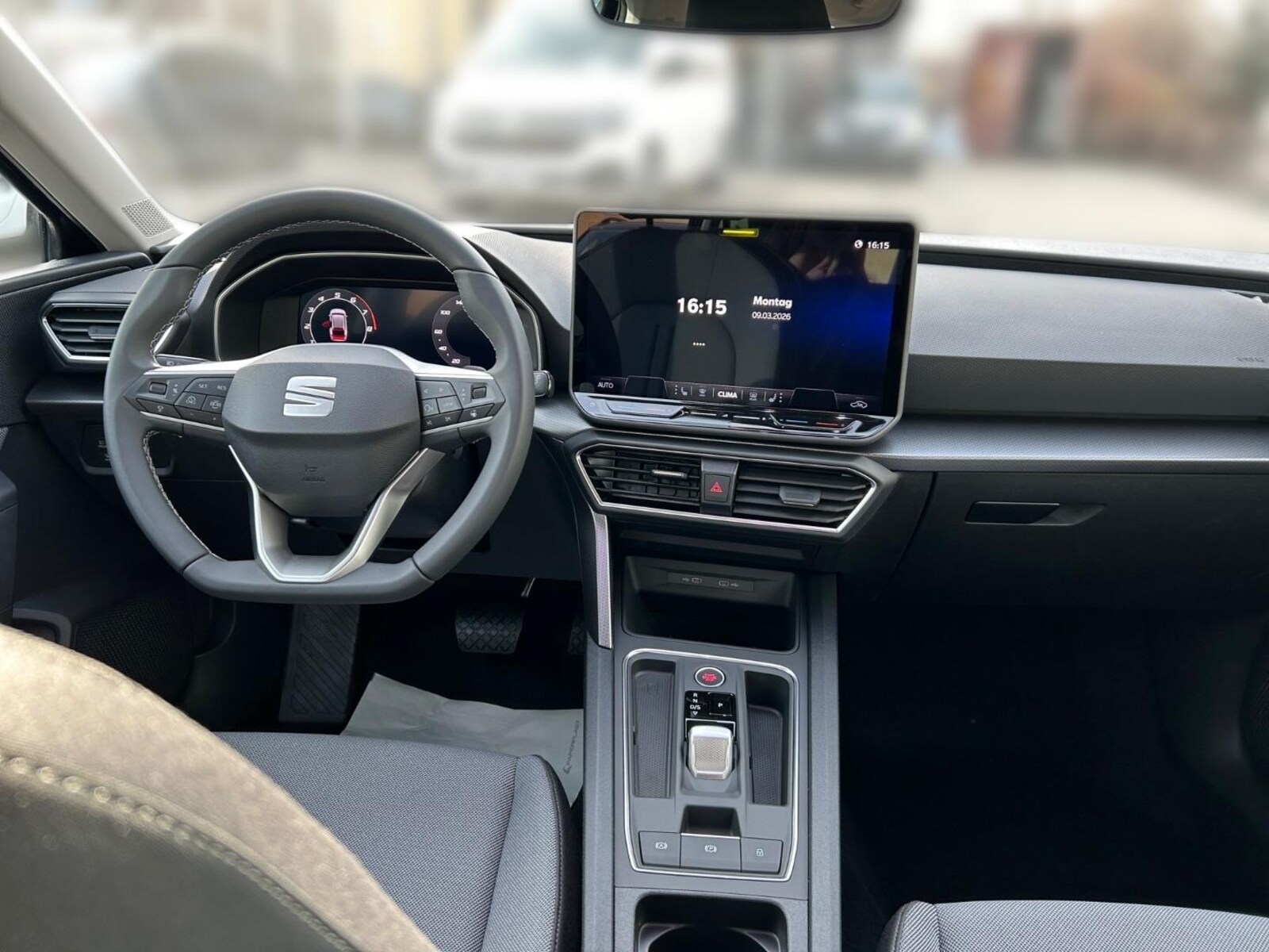 SEAT Leon Sportstourer – Bild 11